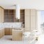 Globalo Exclusive Cylindro Isola 39.7 Okap wyspowy biały/złoty CYLINDRO_ISOLA_39_7_LIGHT_GOLD_RING - zdjęcie 6