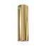 Globalo Exclusive Cylindro Isola 39.7 Okap wyspowy jasny złoty mat CYLINDRO_ISOLA_39_7_LIGHT_GOLD_MAT - zdjęcie 1