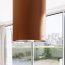 Globalo Exclusive Cylindro Isola 39.7 Okap wyspowy miedziany mat CYLINDRO_ISOLA_39_7_MIEDZ_MAT - zdjęcie 6
