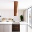 Globalo Exclusive Cylindro Isola 39.7 Okap wyspowy miedziany mat CYLINDRO_ISOLA_39_7_MIEDZ_MAT - zdjęcie 5