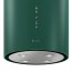Globalo Exclusive Cylindro Isola 39.7 Okap wyspowy zielony CYLINDRO_ISOLA_39_7_GREEN - zdjęcie 5