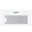 Globalo Design Laizeno 60.2 Okap do zabudowy biały LAIZENO_60_2_WHITE - zdjęcie 3