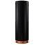 Globalo Silent Quality Heweno Isola 39.2 Okap wyspowy miedziany/czarny mat HEWENO_ISOLA_39_2_BL_COPPER_MAT_RING - zdjęcie 3