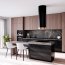 Globalo Silent Quality Heweno Isola 39.2 Okap wyspowy miedziany/czarny mat HEWENO_ISOLA_39_2_BL_COPPER_MAT_RING - zdjęcie 7