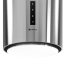Globalo Silent Quality Heweno 39.3 Okap przyścienny inox HEWENO_39.3_INOX - zdjęcie 4
