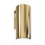Globalo Silent Quality Heweno 39.3 Okap przyścienny jasny złoty HEWENO_39.3_LIGHT_GOLD - zdjęcie 1