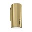 Globalo Silent Quality Heweno 39.3 Okap przyścienny jasny złoty mat HEWENO_39.3_LIGHT_GOLD_MAT - zdjęcie 1