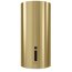 Globalo Silent Quality Heweno 39.3 Okap przyścienny jasny złoty mat HEWENO_39.3_LIGHT_GOLD_MAT - zdjęcie 3