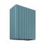 Globalo Silent Quality Lowio 60.1 Okap przyścienny niebieski ocean LOWIO_60_1_BL_OCEAN_BLUE - zdjęcie 1