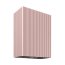 Globalo Silent Quality Lowio 60.1 Okap przyścienny różowy LOWIO_60_1_BL_VELVET_ROSE - zdjęcie 1