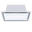 Globalo Silent Quality Pinelio 60.1 Okap do zabudowy biały PINELIO_60_1_WHITE - zdjęcie 3