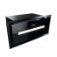 Globalo Silent Quality Pinelio 60.1 Okap do zabudowy czarny PINELIO_60_1_BLACK - zdjęcie 1