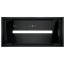 Globalo Silent Quality Pinelio 60.1 Okap do zabudowy czarny PINELIO_60_1_BLACK - zdjęcie 3
