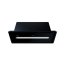 Globalo Silent Quality Pinelio 80.1 Okap do zabudowy 80x29 cm czarny PINELIO_80_1_BLACK - zdjęcie 1