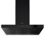Globalo Silent Quality Verta Isola 90.3 H2H Okap wyspowy czarny VERTA_ISOLA_90_3_BLACK - zdjęcie 4