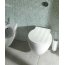 Globo Bowl Zestaw Muszla klozetowa miska WC podwieszana 50x37 cm z deską wolnoopadającą, biała SBS04.BI+SB022 - zdjęcie 2