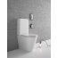 Globo Forty3 Toaleta WC kompaktowa 58x36 cm biała FO003.BI - zdjęcie 2