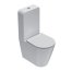 Globo Forty3 Toaleta WC kompaktowa 58x36 cm biała FO003.BI - zdjęcie 1