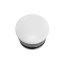 Globo Korek umywalkowy klik klak biały połysk FI012BI - zdjęcie 1