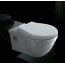 Globo Paestum Toaleta WC podwieszana 57x38 cm, biała PAS03.BI - zdjęcie 4