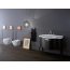 Globo Paestum Toaleta WC podwieszana 57x38 cm, biała PAS03.BI - zdjęcie 2