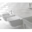 Globo Relais Toaleta WC podwieszana 56x36 cm, biała RES02.BI - zdjęcie 2