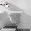 Globo Relais Toaleta WC podwieszana 56x36 cm, biała RES02.BI - zdjęcie 5