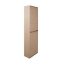 Globo Space Wood szafka łazienkowa 45 cm x 20 cm x 40 cm orzech SW140 NO - zdjęcie 1