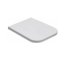 Globo Stone Deska wolnoopadająca biały połysk ST020BI - zdjęcie 4