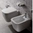Globo Stone Toaleta WC podwieszana 45x36 cm, czarna matowa SSS03.AR - zdjęcie 2