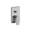 Graff Blackstone Bateria wannowo-prysznicowa podtynkowa chrom E-7072-LM63W-PC - zdjęcie 1