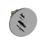 Graff Shoreland Bateria wannowo-prysznicowa termostatyczna podtynkowa chrom E-18033-RH-PC-T - zdjęcie 1
