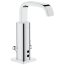 Grohe Allure E Bezdotykowa bateria umywalkowa z zestawem odpływowym chrom 36234000 - zdjęcie 1