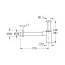 Grohe Allure Brilliant Syfon umywalkowy butelkowy ozdobny chrom 40564000 - zdjęcie 2