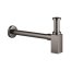 Grohe Allure Brilliant Syfon umywalkowy butelkowy ozdobny hard graphite 40564A00 - zdjęcie 1