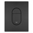 Grohe Arena Cosmopolitan przycisk WC phantom black 38844KF0 - zdjęcie 5