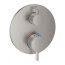 Grohe Atrio Bateria wannowo-prysznicowa podtynkowa termostatyczna stal nierdzewna 24138DC3 - zdjęcie 1