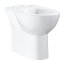 Grohe Bau Ceramic Toaleta WC kompaktowa 60x35,6 cm bez kołnierza, biała 39349000 - zdjęcie 1