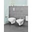 Grohe Bau Ceramic Toaleta WC podwieszana 53,1x36,8 cm bez kołnierza, biała 39427000 - zdjęcie 2