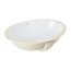 Grohe Bau Ceramic umywalka 56x42 cm podblatowa biała 39423000 - zdjęcie 1