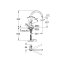 Grohe BauClassic Bateria kuchenna wysoka chrom 31535001 - zdjęcie 2