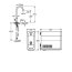 Grohe Blue Home Bateria kuchenna wysoka z funkcją filtrowania wody brushed warm sunset 31498DL1 - zdjęcie 3