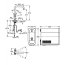 Grohe Blue Home Bateria kuchenna wysoka z funkcją filtrowania wody stal nierdzewna 31456DC1 - zdjęcie 3
