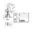 Grohe Blue Home Bateria kuchenna wysoka z wyciąganą wylewką i funkcją filtrowania wody stal nierdzewna 31539DC0 - zdjęcie 3