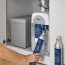 Grohe Blue Home Bateria kuchenna wysoka z wyciąganą wylewką i funkcją filtrowania wody stal nierdzewna 31539DC0 - zdjęcie 11