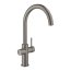 Grohe Blue Home Bateria kuchenna z funkcją filtrowania wody brushed hard graphite 31455AL1 - zdjęcie 2