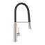 Grohe Concetto Bateria wannowa stal nierdzewna 31491DC0 - zdjęcie 1