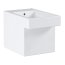 Grohe Cube Ceramic Bidet stojący 56,5x38 cm, biały 3948700H - zdjęcie 1