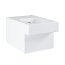 Grohe Cube Ceramic Toaleta WC 56,5x37 cm bez kołnierza biała 3924500H - zdjęcie 8
