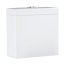 Grohe Cube Ceramic Zestaw Toaleta WC kompaktowa 69x37 cm bez kołnierza PureGuard z deską sedesową wolnoopadającą i zbiornikiem z podłączeniem z dołu, biały 3948400H+39488000+39490000 - zdjęcie 9